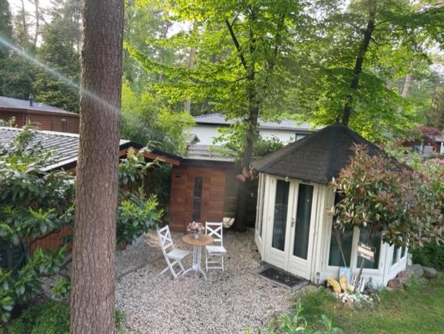 Chalet Heppie People Doornspijk Dış mekan fotoğraf