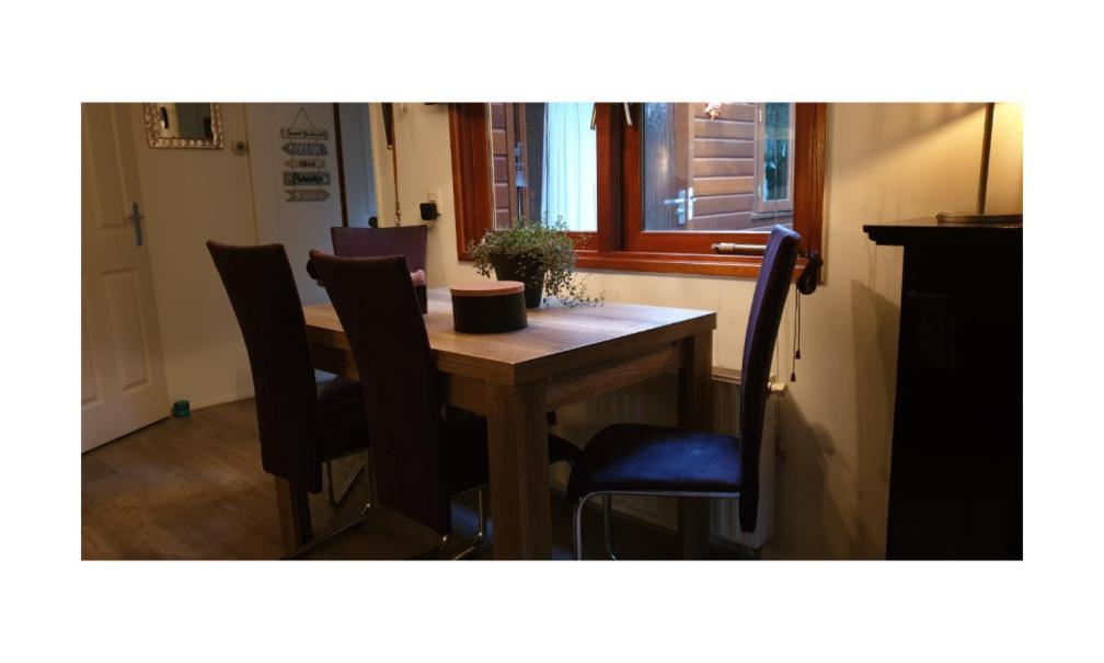 Chalet Heppie People Doornspijk Dış mekan fotoğraf
